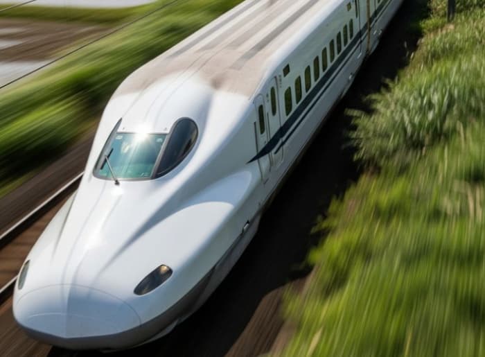 Mumbai-Ahmedabad Bullet Train