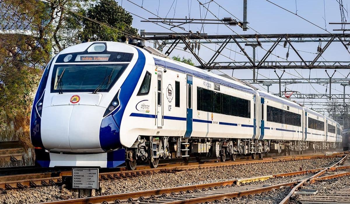 Mumbai-Bengaluru Vande Bharat