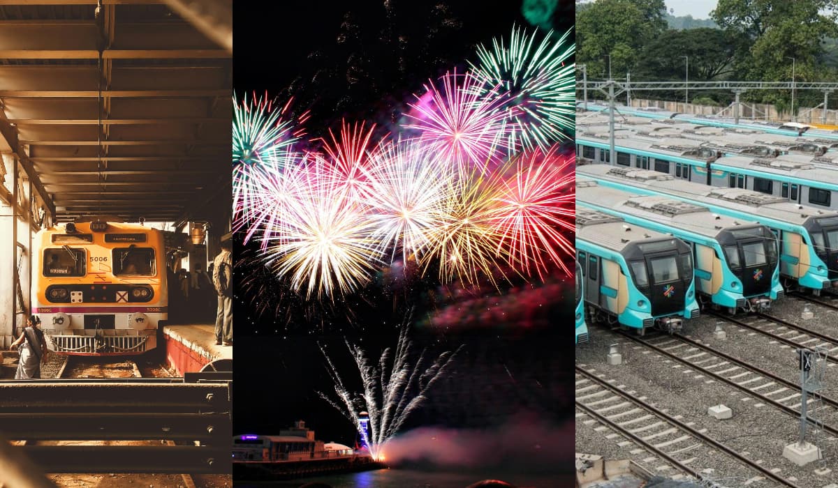 Mumbai New Year 2026