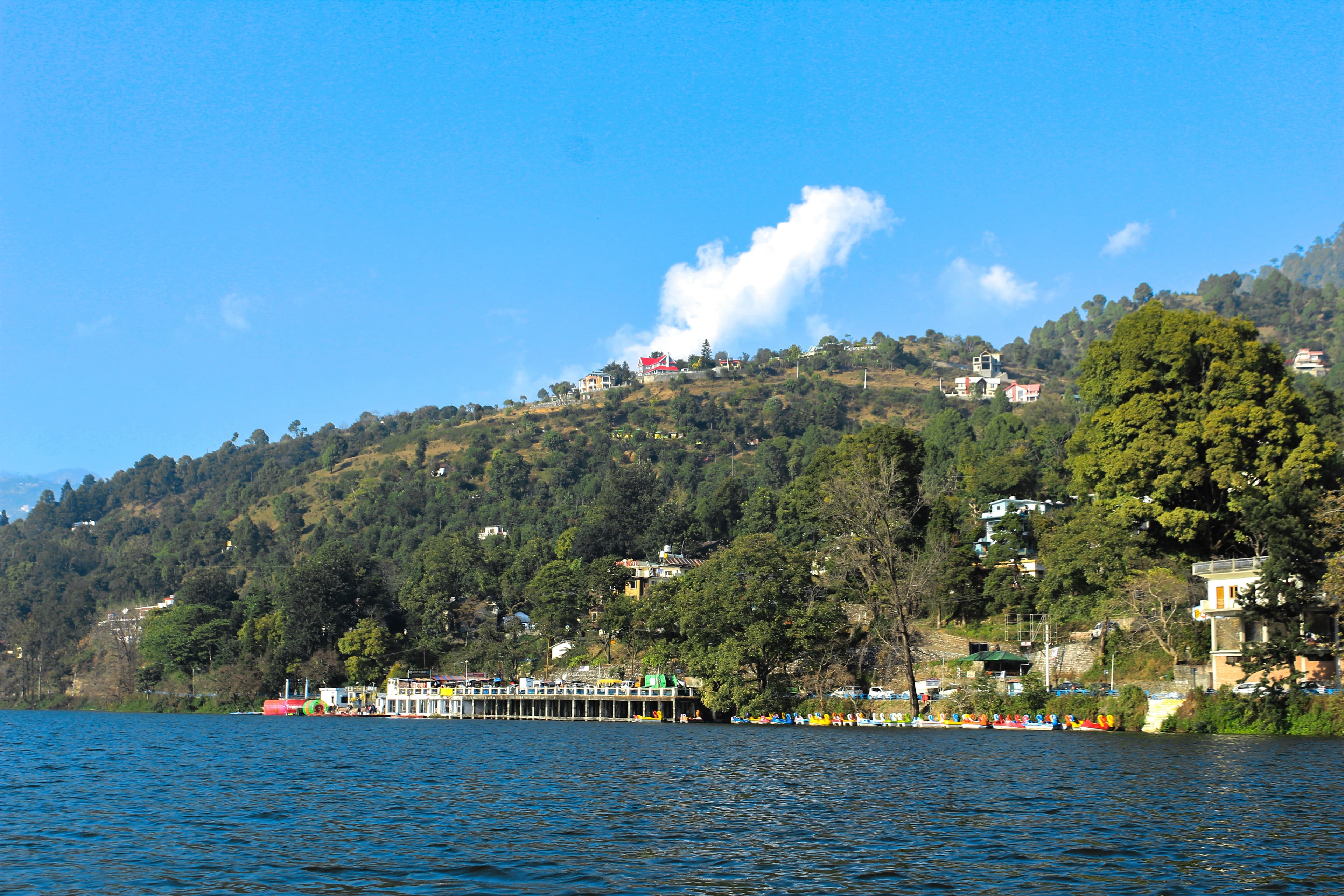 Places To Visit In Nainital