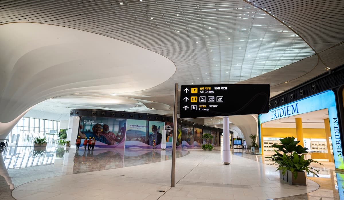 Navi Mumbai International Airport