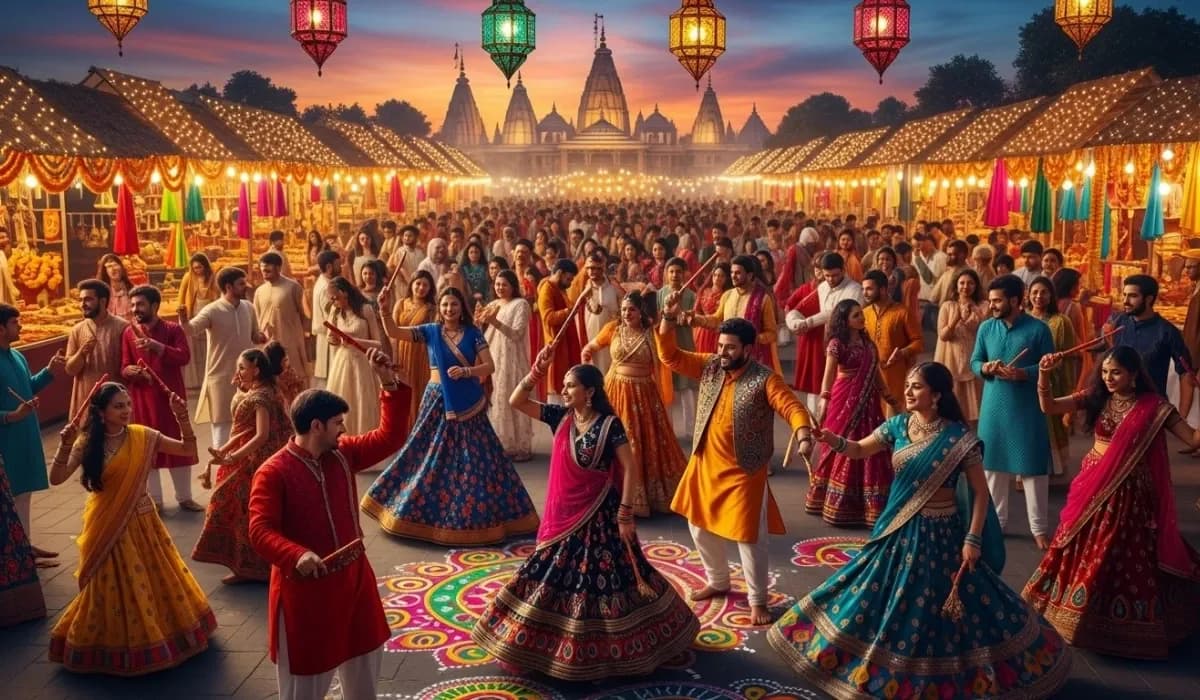 Navratri 2025