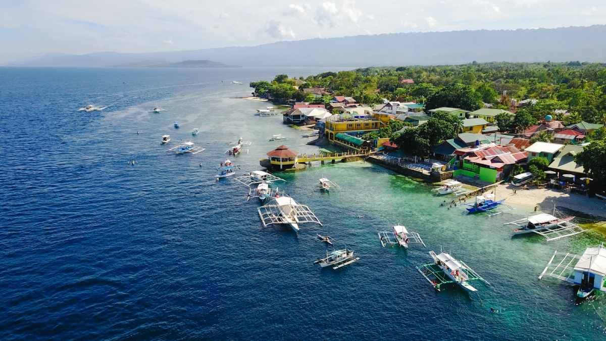 Philippines Now Visa-Free for Indians