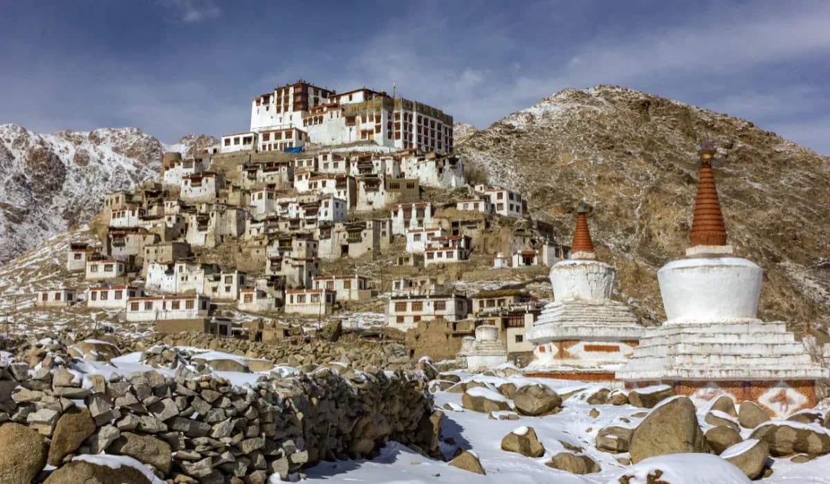 Places In Ladakh