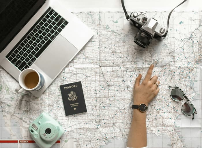 Planning a trip