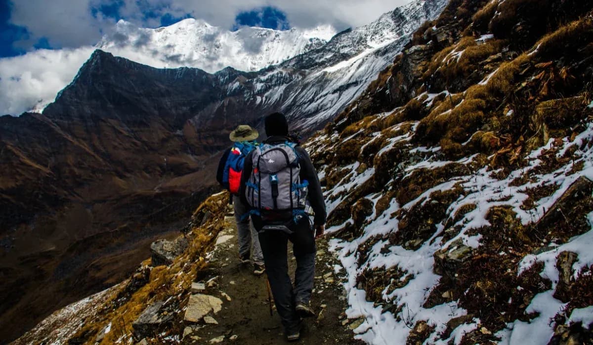 Preparing For A Multi-Day Trek