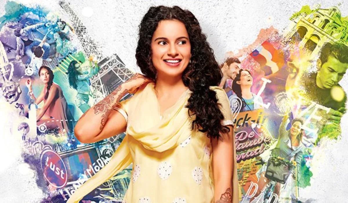 Queen - Hindi movie