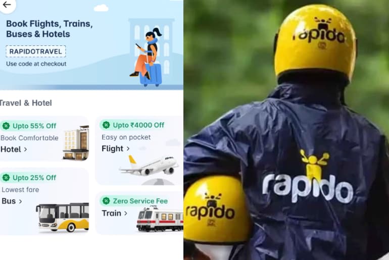 RAPIDO FEATURE