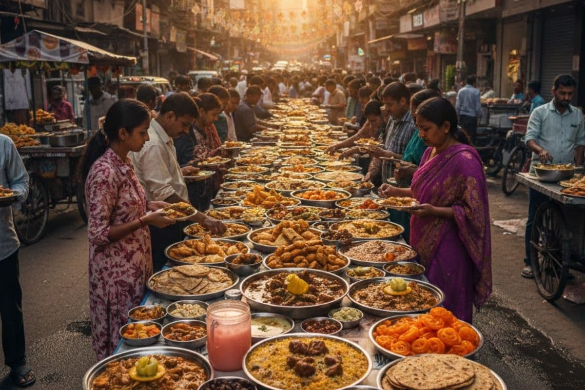 Ramazan Food In Mumbai