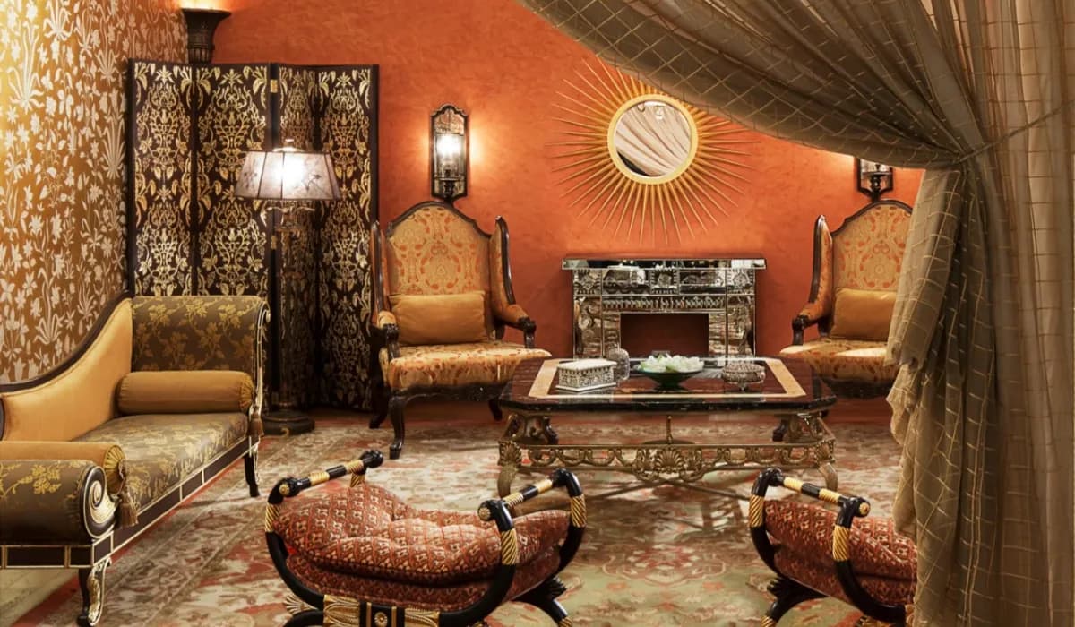 Rambagh Palace And The Lavish 16-Lakh Suite