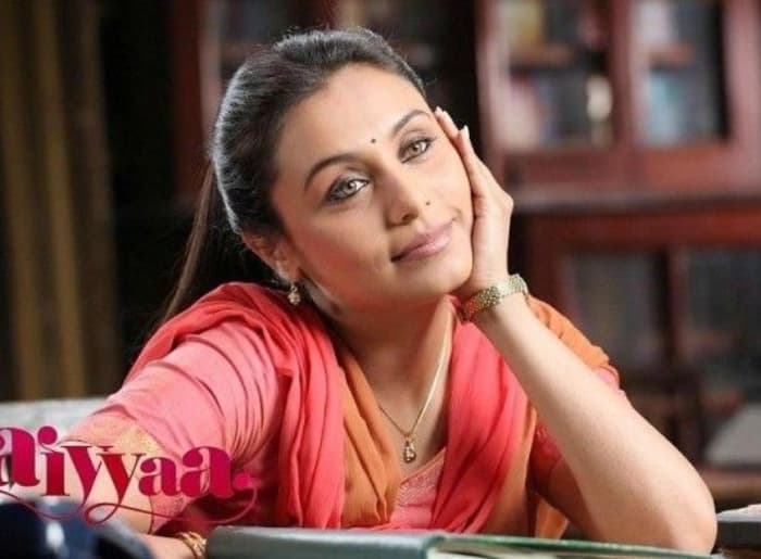 Rani Mukerji in Aiyyaa (2)