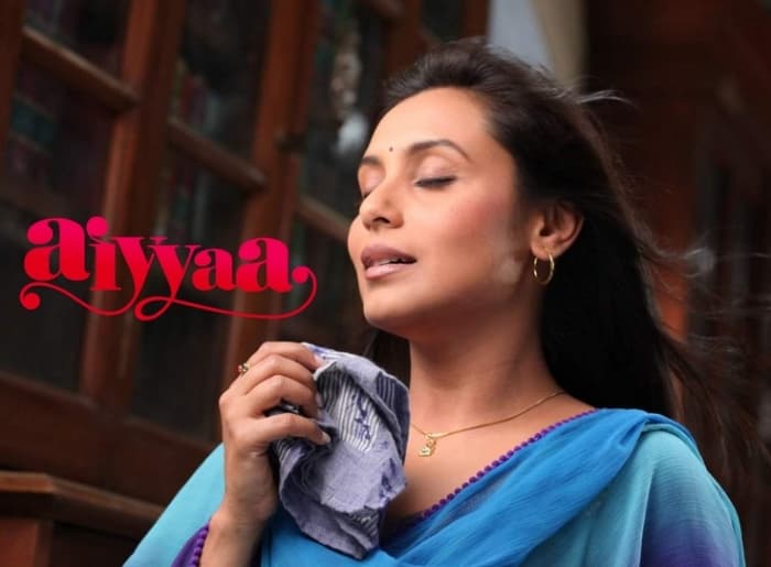 Rani Mukerji in Aiyyaa
