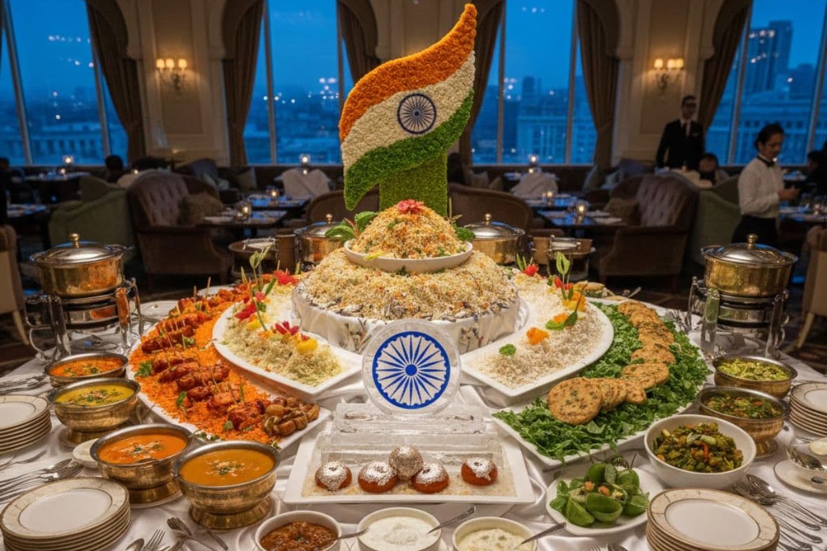 Republic Day Special Food Offers