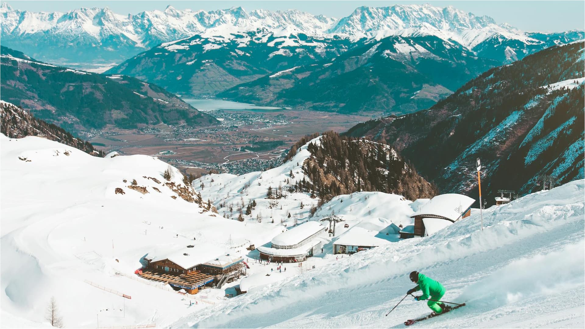 Ski In India