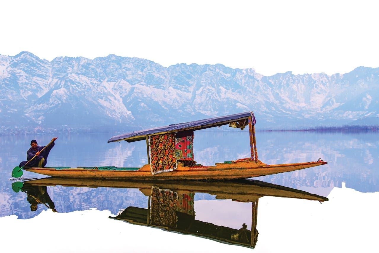 Srinagar In May