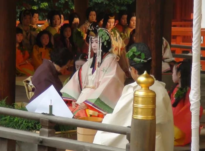 Saio Woman - Aoi Matsuri