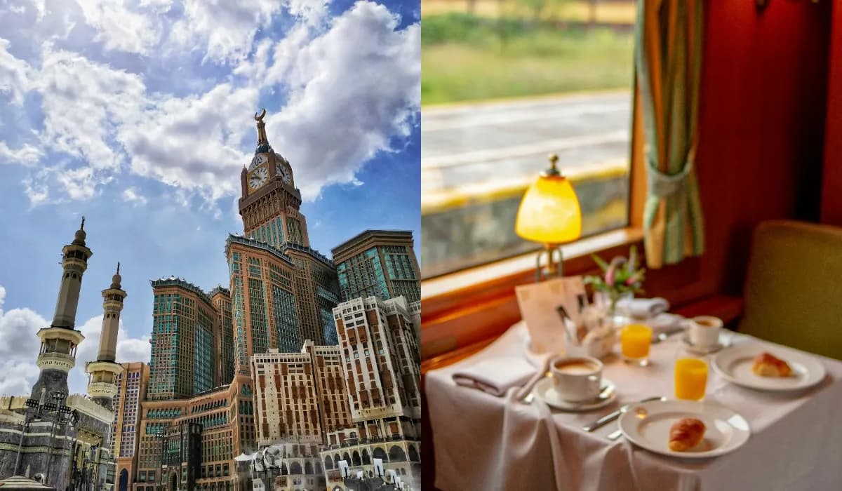 Saudi Arabia’s First Luxury Train to Launch in 2026