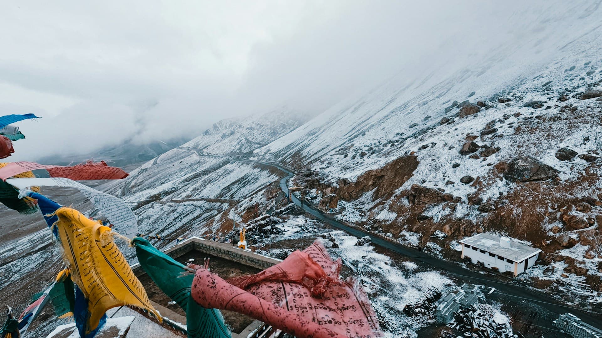 Spiti Valley Bike Trip