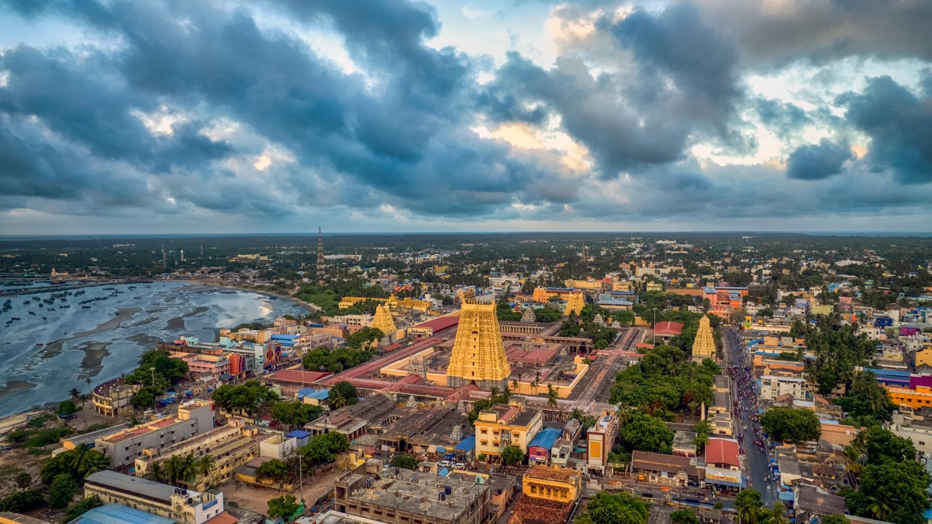 Temples In Tamil Nadu