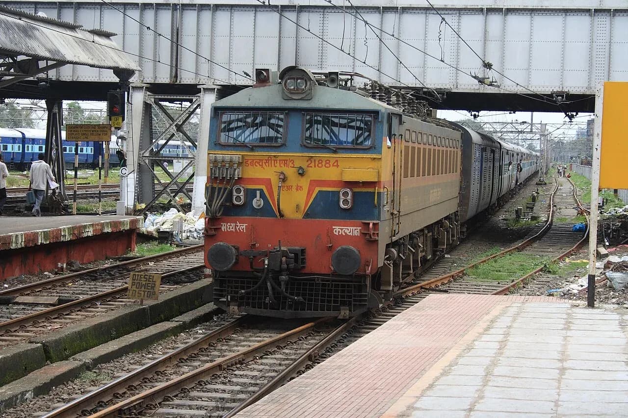 Summer Special Trains