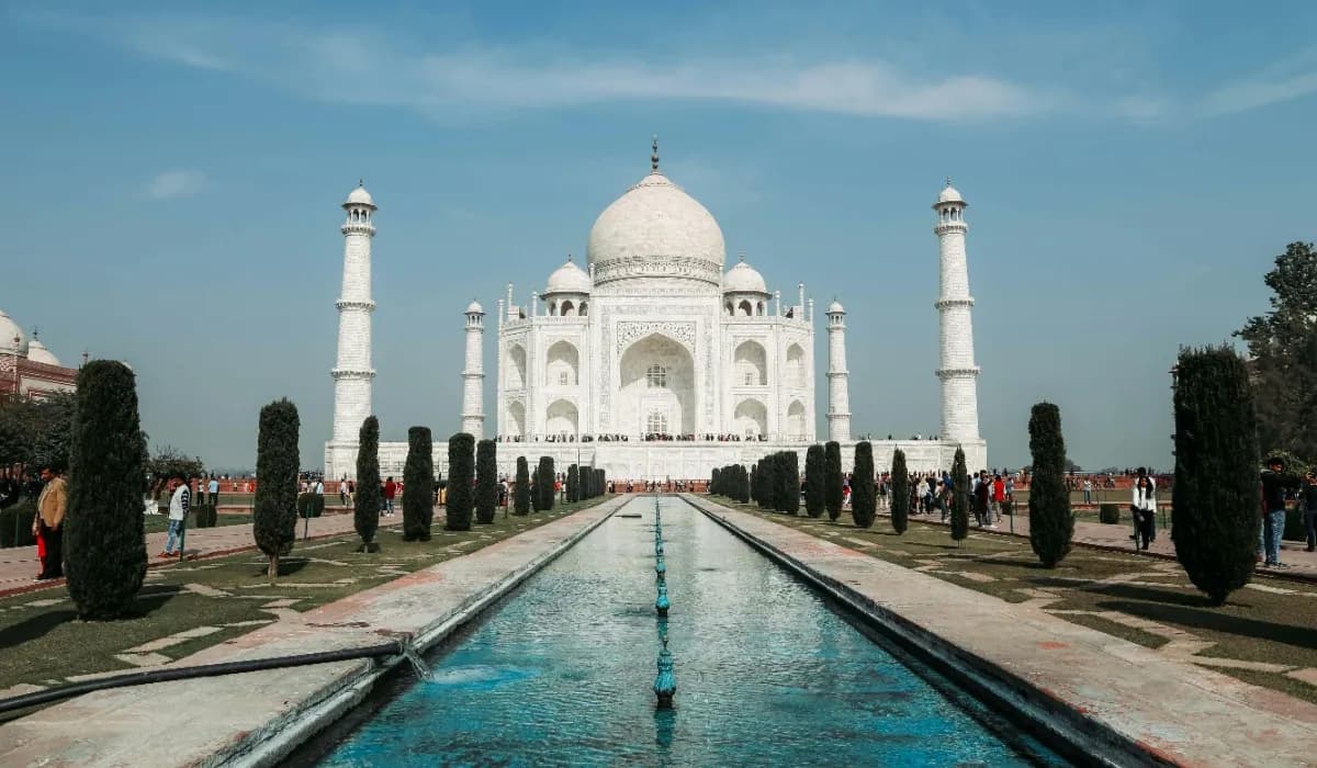 Taj Mahal to get anti-drone technology