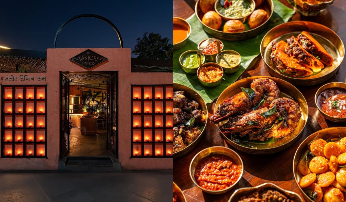 Tanjore Tiffin Room