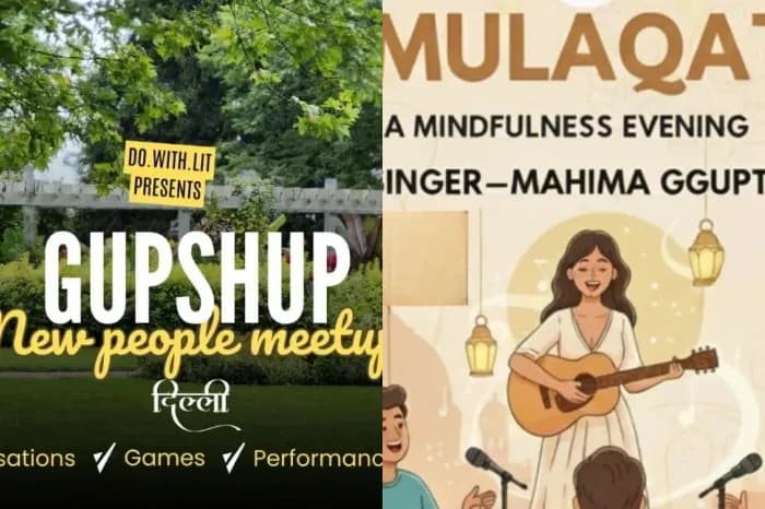 Things To Do In Delhi This Weekend