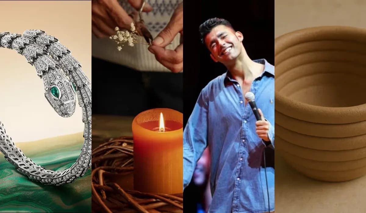 Things To Do In Mumbai This Weekend