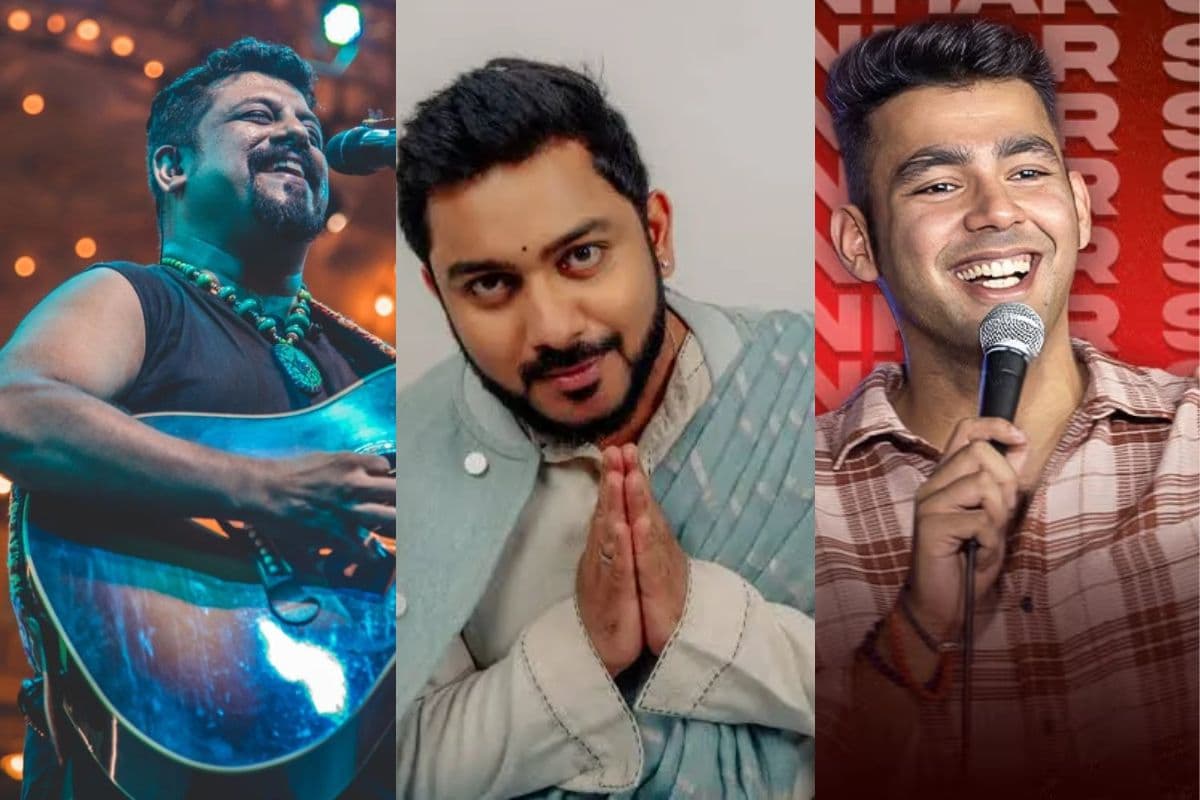 Things to do bangalore 5th to 7th june