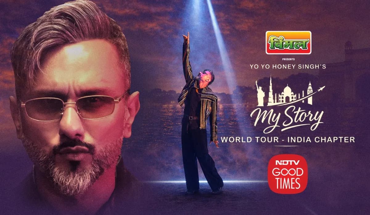 Tickets For Honey Singh Mumbai Concert