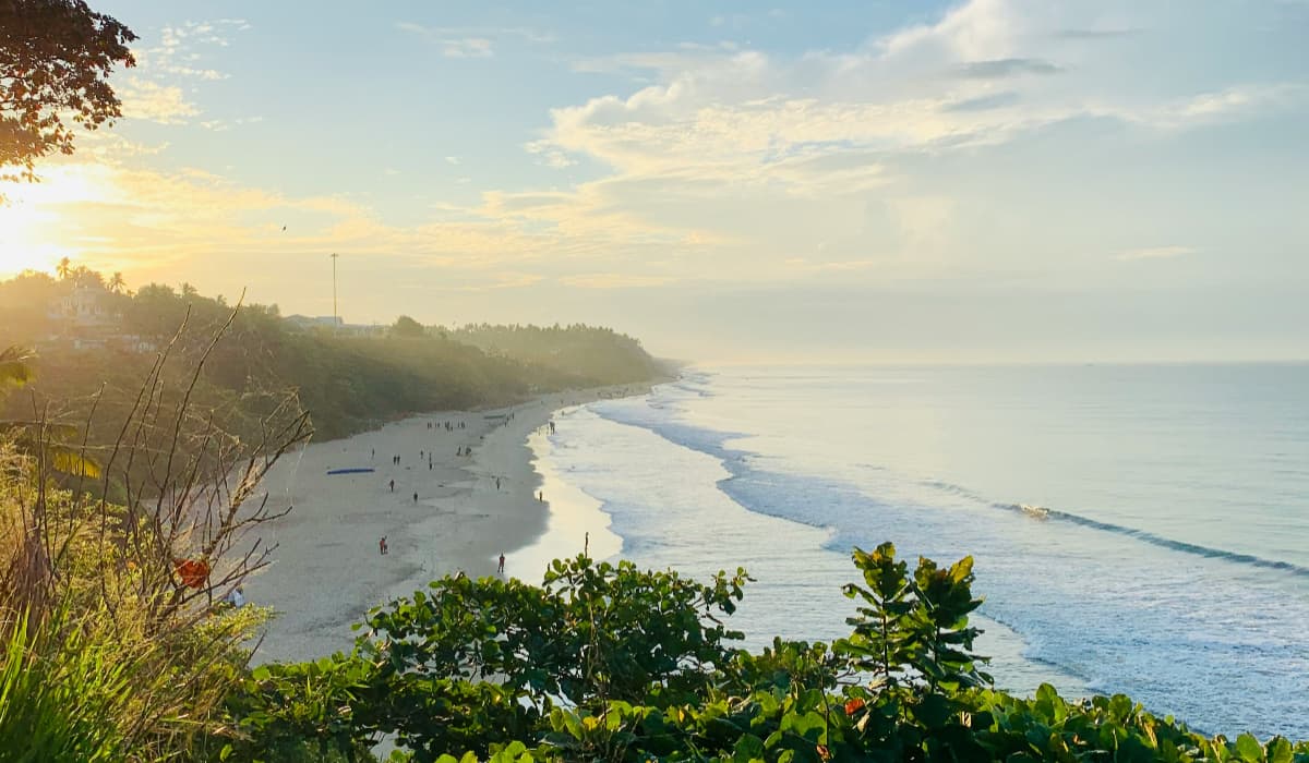 Top 10 Most Beautiful Beaches In India 2025