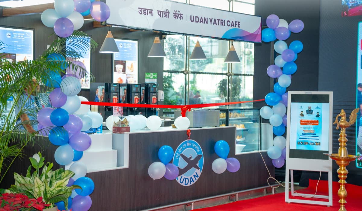 Udan Yatri Cafe