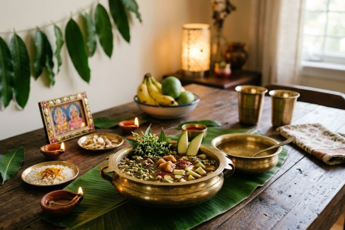 Ugadi Pachadi