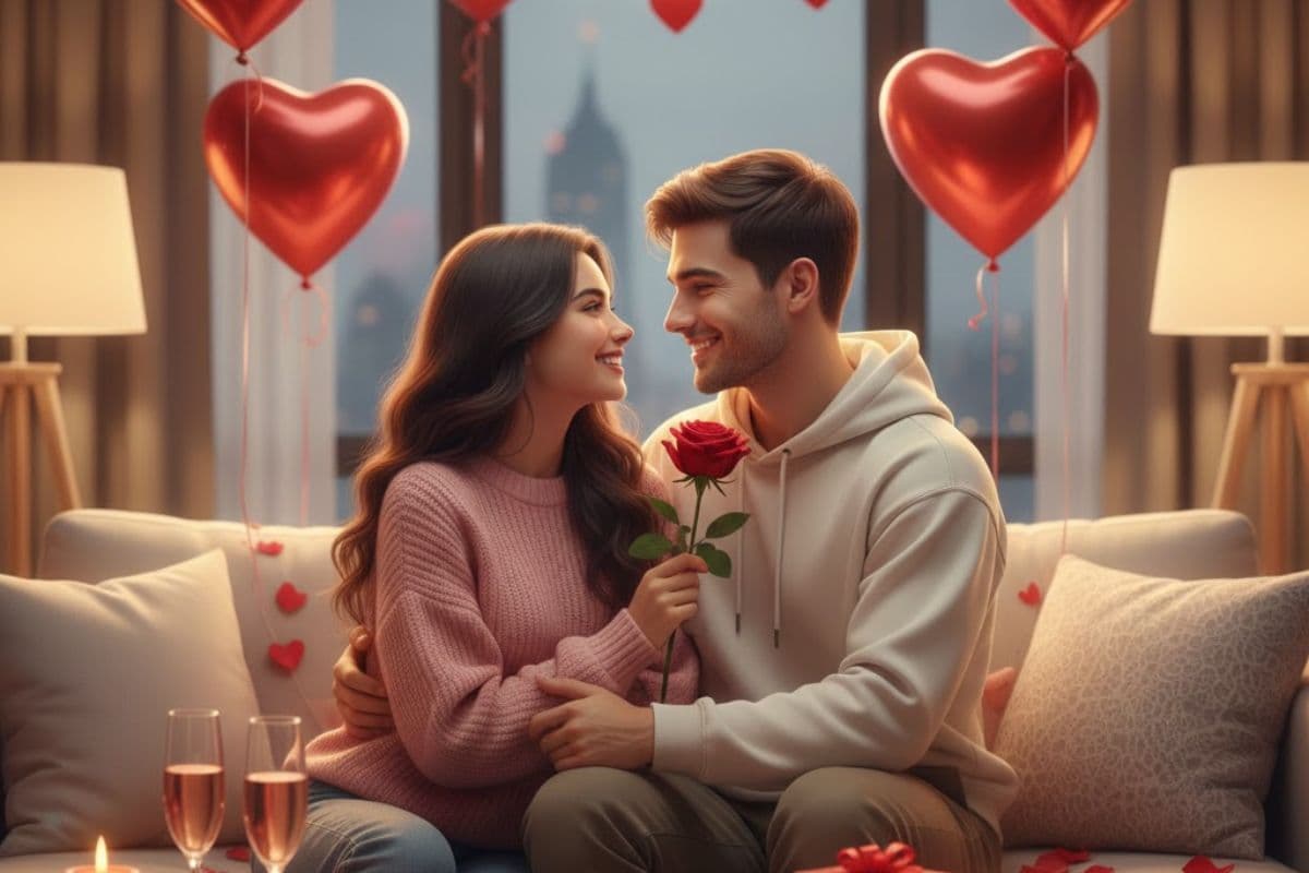 Unique Valentine’s Day Date Ideas