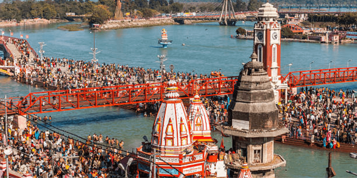 Haridwar Kumbh Mela