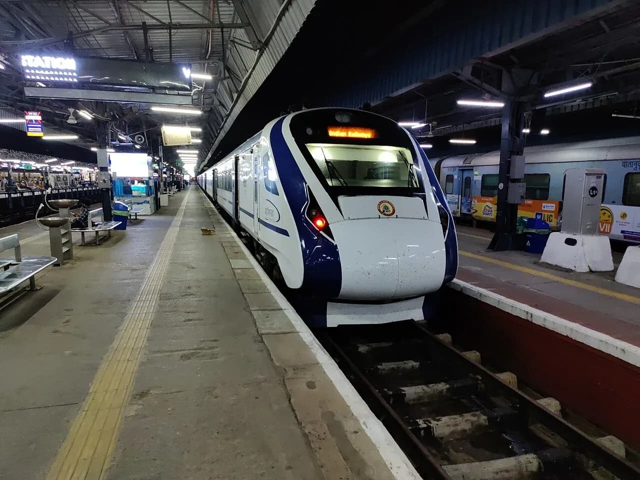 Indian Railways