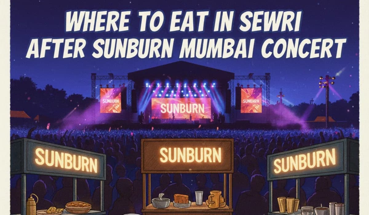 Where To Eat In Sewri After Sunburn