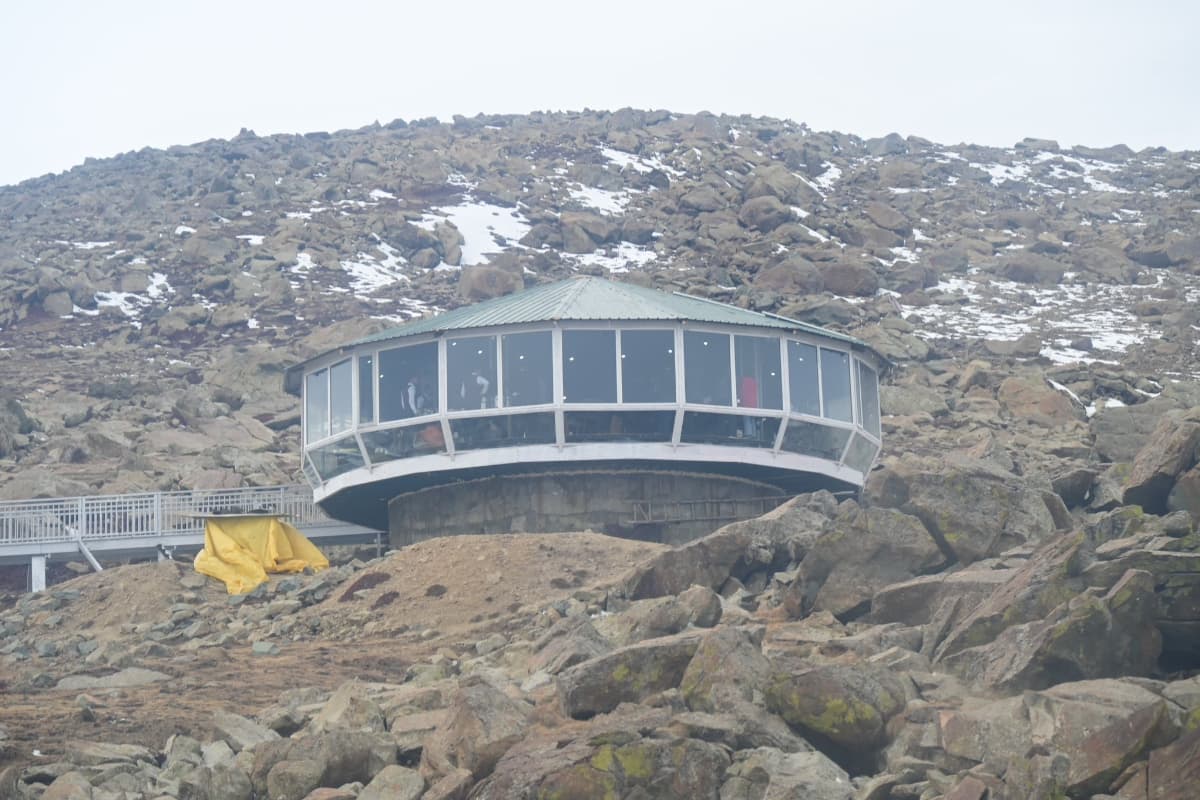 World’s Highest Revolving Restaurant