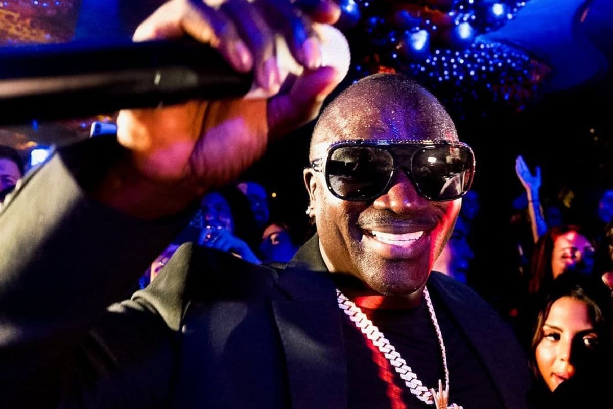 Akon India Tour 2025
