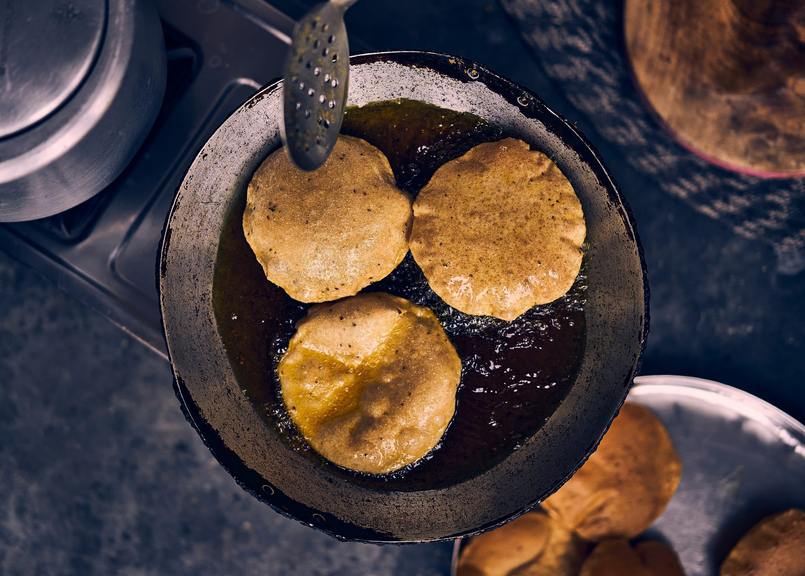 Nagpur Street Food
