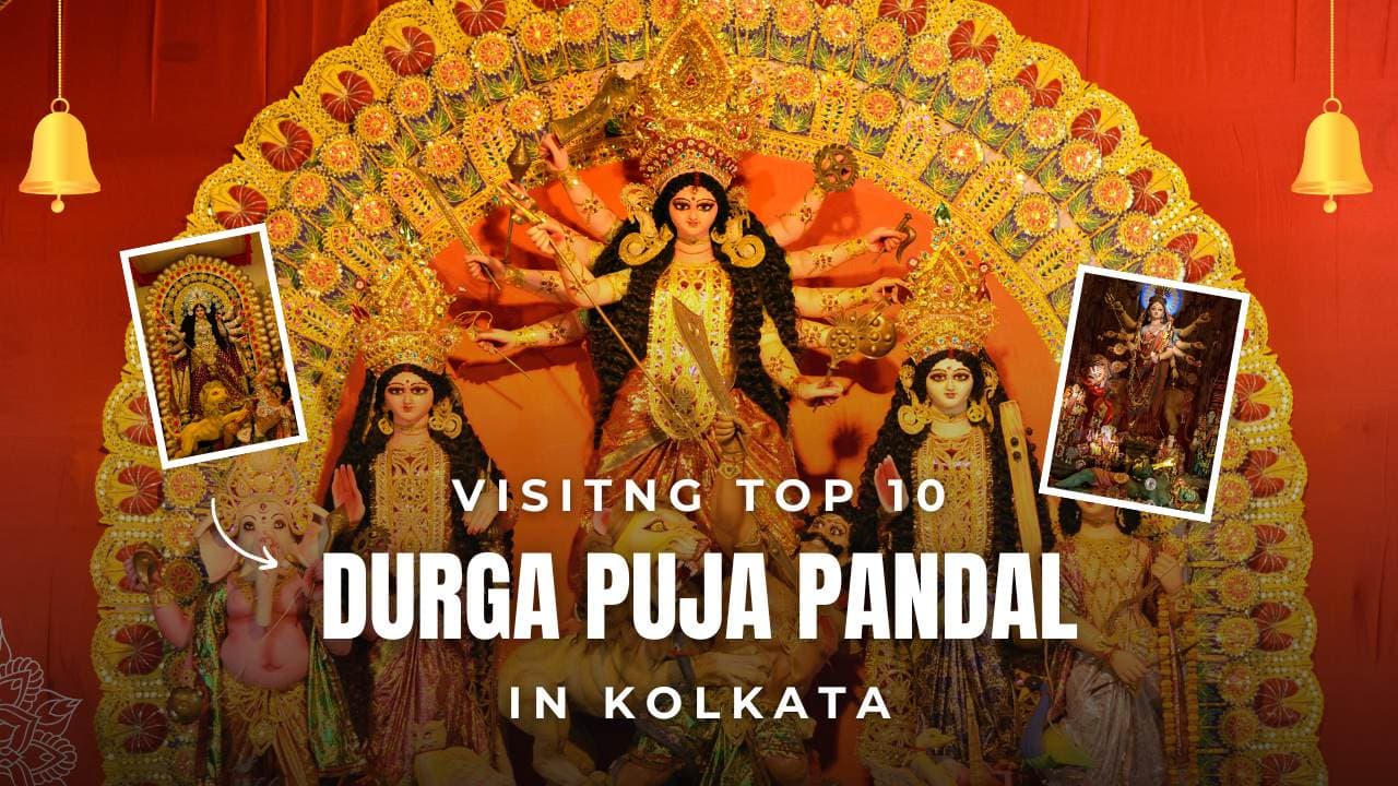 10 Durga Puja Pandals In Kolkata To Visit In 2026