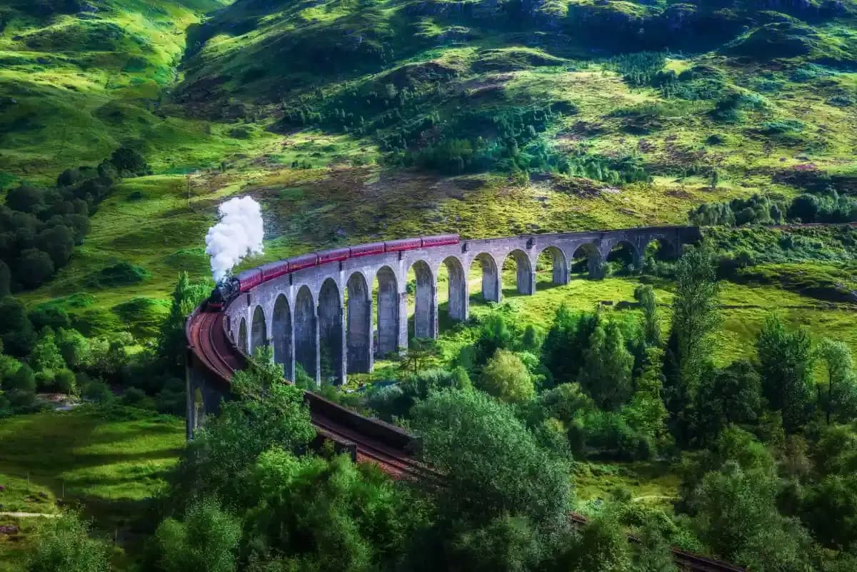 best train journeys in india
