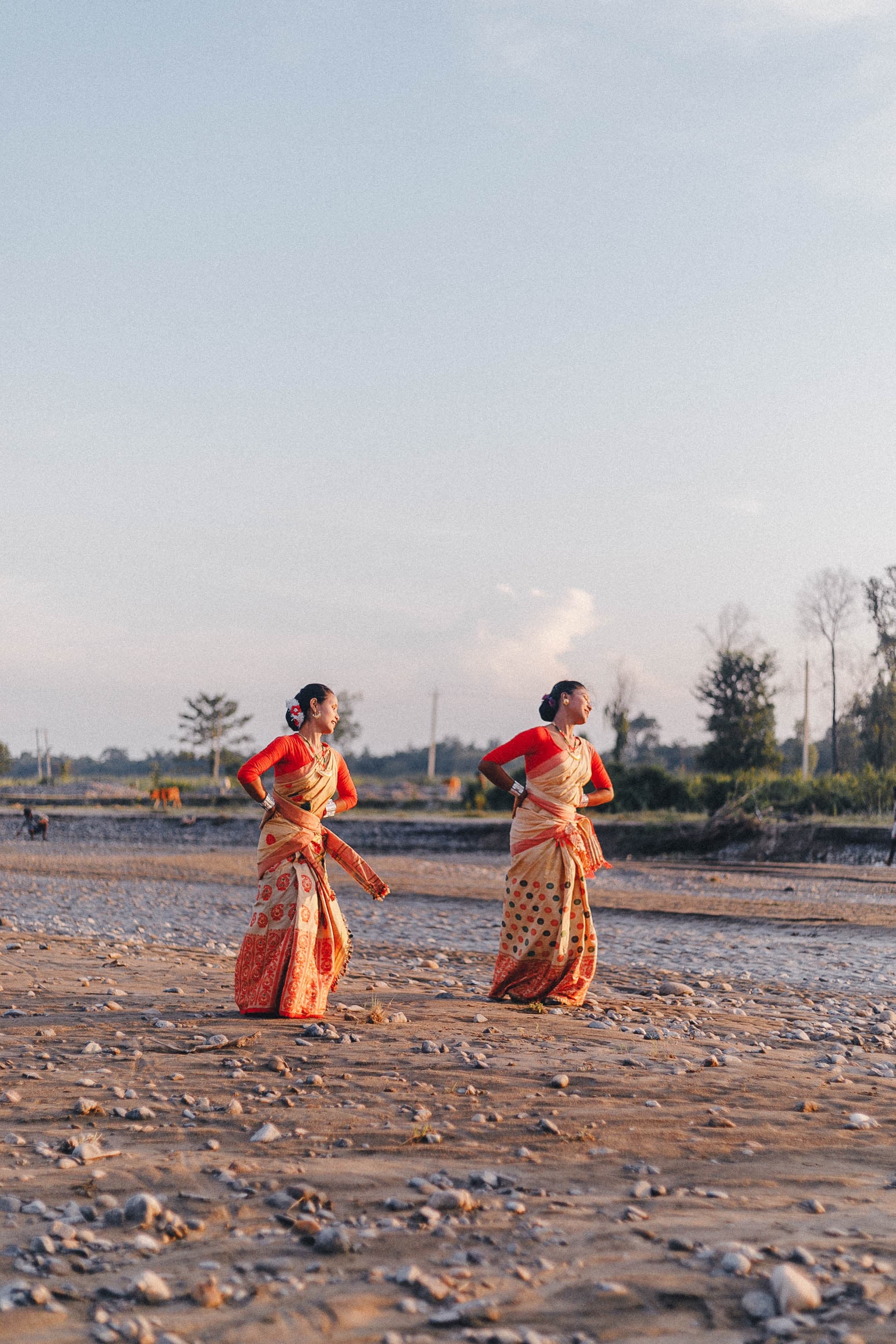 bihu-dance