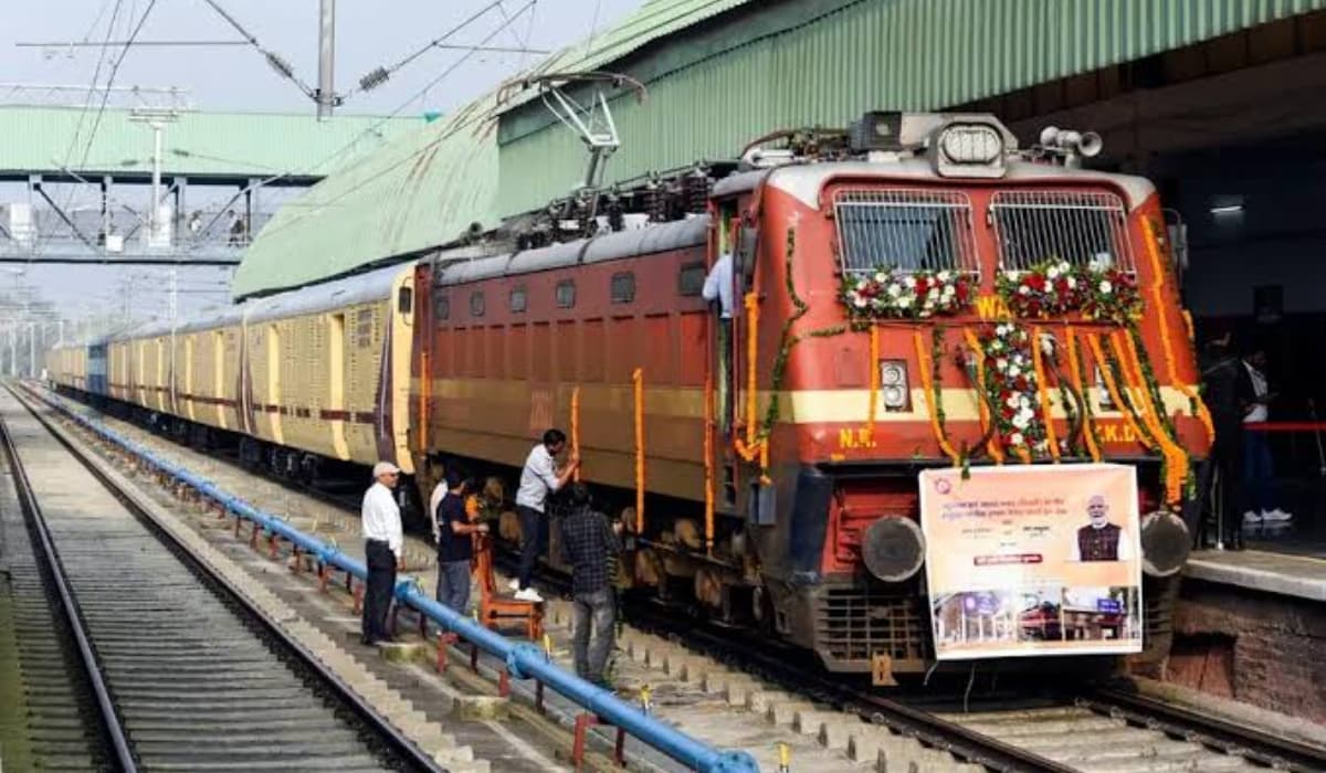 Chennai-Kollam special train service for October 2026
