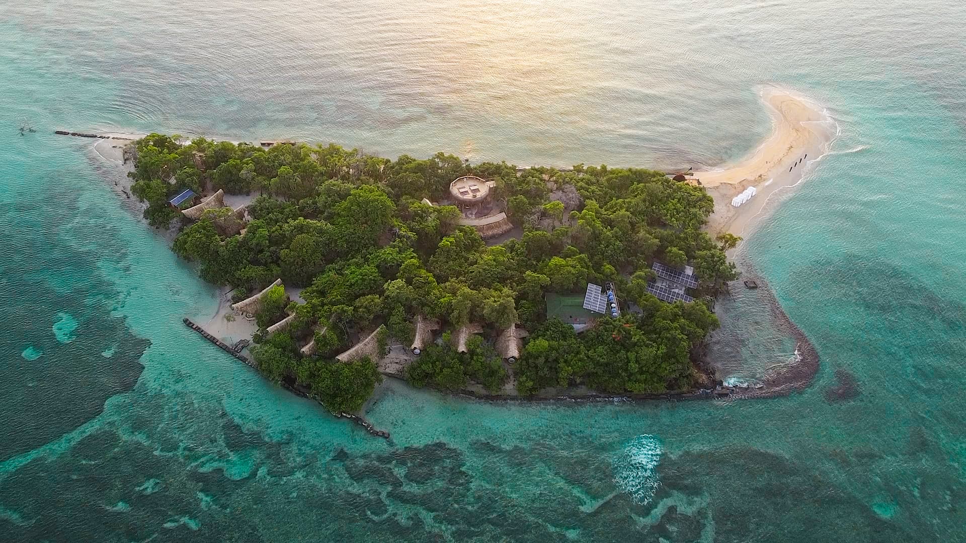corona island