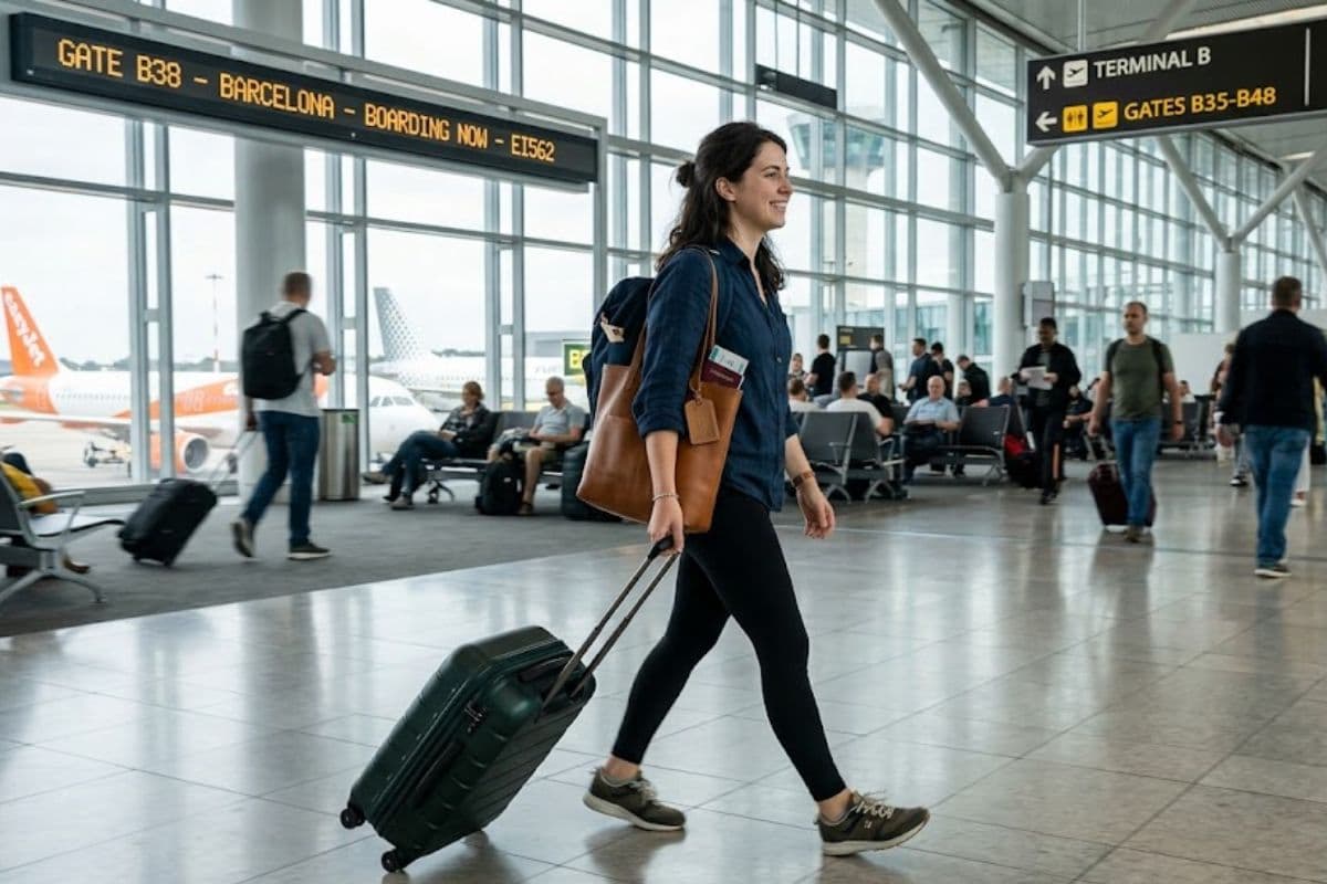 delhi airport data women travel