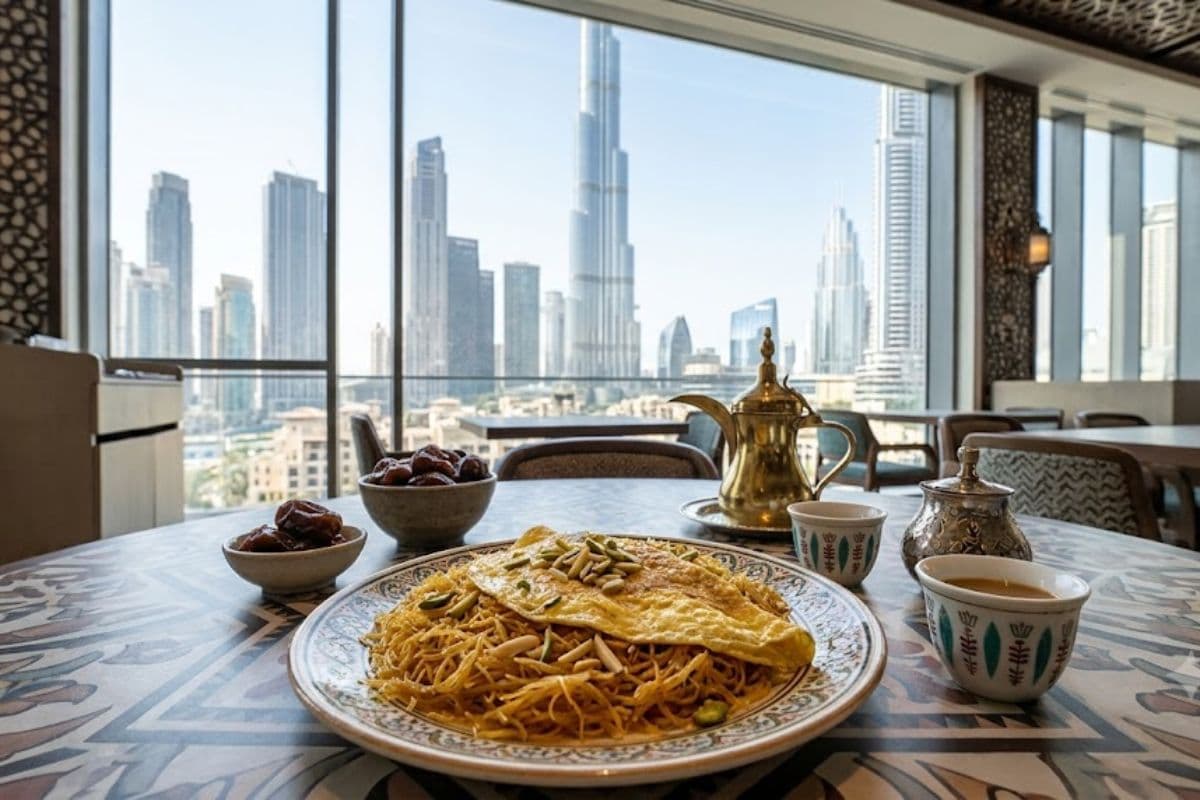 Emirati dishes to try in Dubai