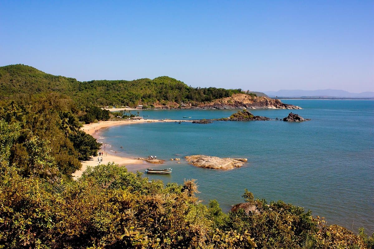 gokarna-beach