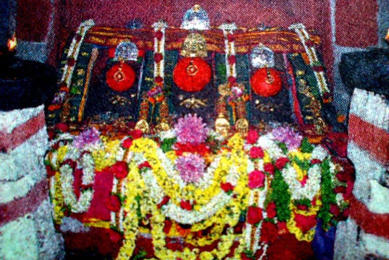 Hasanamba Temple