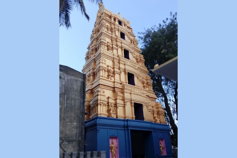 Hasanamba Temple